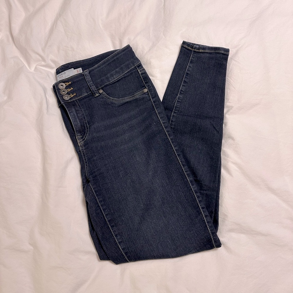 Torrid Skinny Jeans 10